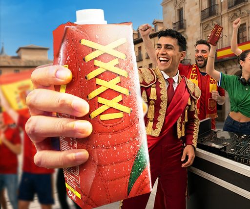 Hydro Coco ArtikelSpanyol Bikin Ajang Bola Dunia Berkelas